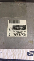 89661-02560 Toyota Corolla 1998-2000 ecm ecu computer - Swan Auto