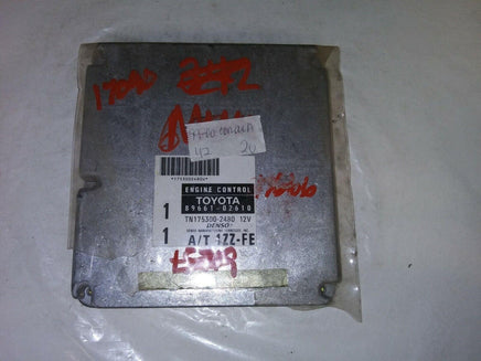 89661-02610 Toyota Corolla 1999-2000 ecm ecu computer - Swan Auto