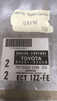 89661-02620 Toyota Corolla ecm ecu computer 1999-2000 - Swan Auto