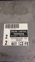89661-02621 Toyota Corolla 2000 ecm ecu computer - Swan Auto
