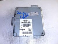 89661-02K53 Toyota Corolla 2006-2007 ecm ecu computer - Swan Auto