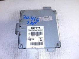 89661-02K53 Toyota Corolla 2006-2007 ecm ecu computer - Swan Auto