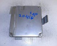 89661-02K53 Toyota Corolla 2006-2007 ecm ecu computer - Swan Auto