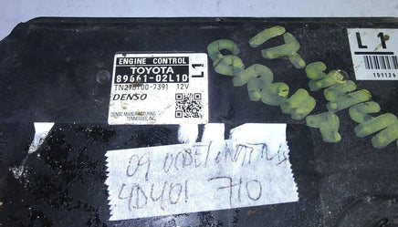89661-02L10 ecm ecu compute 2009 Toyota Matrix or Vibe - Swan Auto