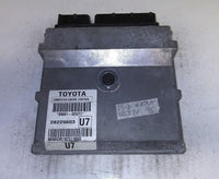 89661-02U71 ecu ecm computer 2009-2010 Toyota Corolla - Swan Auto