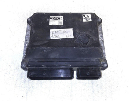 89661-02V51 Toyota Matrix 2010 ecu ecm computer - Swan Auto