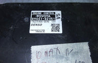 89661-02V51 Toyota Matrix 2010 ecu ecm computer - Swan Auto