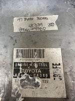 89661-04380 Toyota Tacoma ecu ecm computer 1997 - Swan Auto