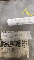 89661-04510 Toyota Tacoma 1999 ecu ecm computer - Swan Auto