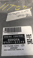 89661-04590 ecu ecm computer 2000 Toyota Tacoma - Swan Auto