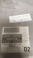 89661-04C90 Toyota Tacoma ecu ecm computer 2008 - Swan Auto