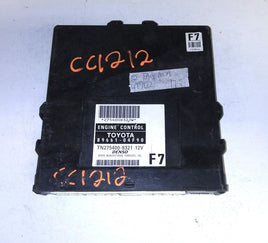89661-04F90 ecu ecm computer 2012 Toyota Tacoma - Swan Auto