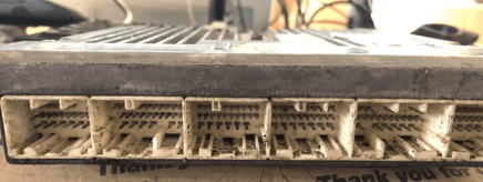 89661-04K53 Toyota Tacoma 2017 ecu ecm computer - Swan Auto