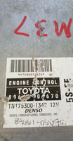 89661-06670 ecu ecm computer 1999 Toyota Camry - Swan Auto