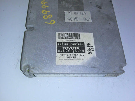 89661-06690 Toyota Camry 1999 ECM Ecu computer - Swan Auto