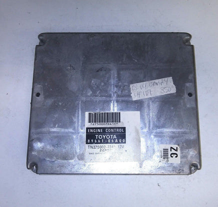 89661-06A00 ecu ecm computer 2003-2004 Toyota Camry - Swan Auto
