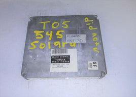89661-06B80 ecm ecu computer 2005 Toyota Solara - Swan Auto