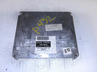 89661-06B81 Toyota Solara 2005 ecm ecu computer - Swan Auto