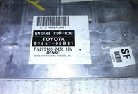 89661-06B81 Toyota Solara 2005 ecm ecu computer - Swan Auto