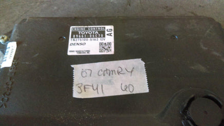 89661-06C70 Toyota Camry 2007 ecu ecm computer - Swan Auto