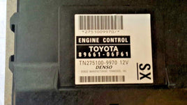 89661-06F61 Toyota Solara 2007 ecu ecm computer - Swan Auto