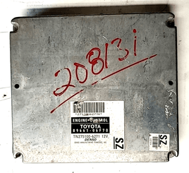 89661-06F70 Toyota Solara 2007 ecm ecu computer - Swan Auto