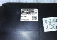 89661-06J50 ecu ecm computer 2010-2011 Toyota Camry - Swan Auto