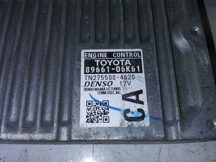 89661-06K61 ecu ecm computer 2012-2014 Toyota Camry - Swan Auto