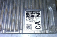 89661-06K64 ecu ecm computer 2012-2014 Toyota Camry - Swan Auto