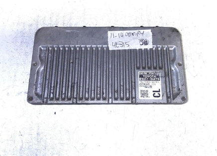 89661-06K70 Toyota Camry 2012-2014 ecu ecm computer - Swan Auto