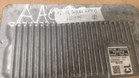 89661-06K72 ecu ecm computer 2012-2014 Toyota Camry - Swan Auto