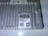 89661-06K74 Toyota Camry 2012-2013 ecu ecm computer - Swan Auto