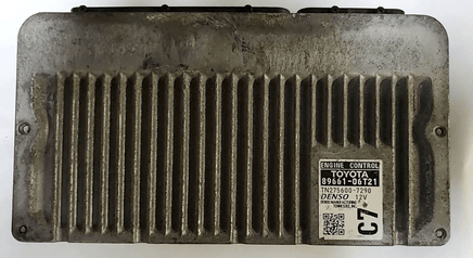 89661-06T21 Toyota Camry ECM Ecu 2016-2017 computer - Swan Auto