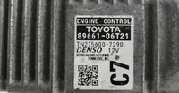 89661-06T21 Toyota Camry ECM Ecu 2016-2017 computer - Swan Auto