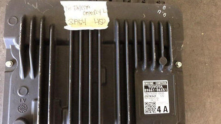 89661-06X51 ecu ecm computer 2018 Toyota Camry - Swan Auto