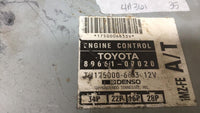 89661-07020 Toyota Avalon 1995 ecu ecm computer - Swan Auto