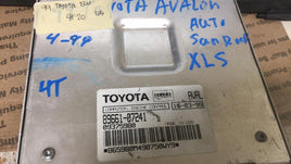 89661-07241 Toyota Avalon 1999 ecu ecm computer - Swan Auto