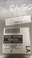 89661-07451 Toyota Avalon 2006 ecu ecm computer - Swan Auto