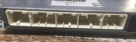 89661-07451 Toyota Avalon 2006 ecu ecm computer - Swan Auto