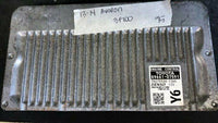 89661-07591 Toyota Avalon 2013-2014 ecu ecm computer - Swan Auto