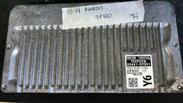 89661-07591 Toyota Avalon 2013-2014 ecu ecm computer - Swan Auto
