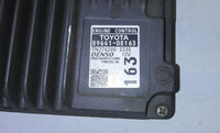 89661-08163 ecm ecu computer 2017 Toyota Sienna - Swan Auto
