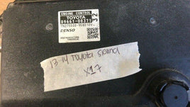 89661-08371 Toyota Sienna 2013-2014 ecu ecm computer - Swan Auto