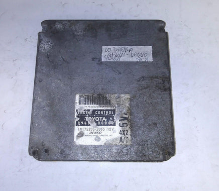 89661-0C060 ecu ecm computer 2000 Toyota Tundra - Swan Auto
