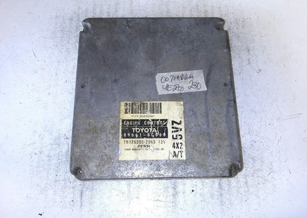 89661-0C060 Toyota Tundra 2000 ecu ecm computer - Swan Auto