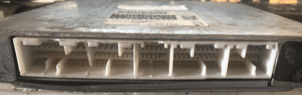 89661-0C411 Toyota Sequoia 2002 ecu ecm computer - Swan Auto