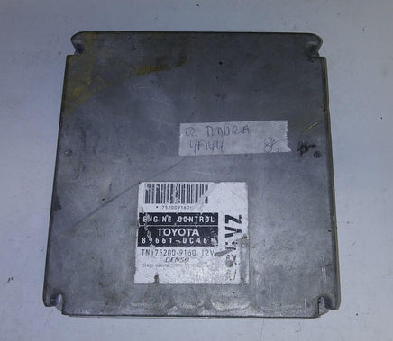 89661-0C461 ecu ecm computer 2002 Toyota Tundra - Swan Auto