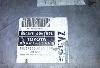 89661-0C461 ecu ecm computer 2002 Toyota Tundra - Swan Auto