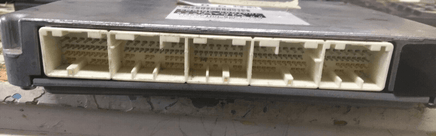 89661-0CA00 Toyota Sequoia ecu ecm computer 2007 - Swan Auto
