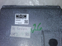 89661-0CK80 Toyota Tundra 2014 ecu ecm computer - Swan Auto